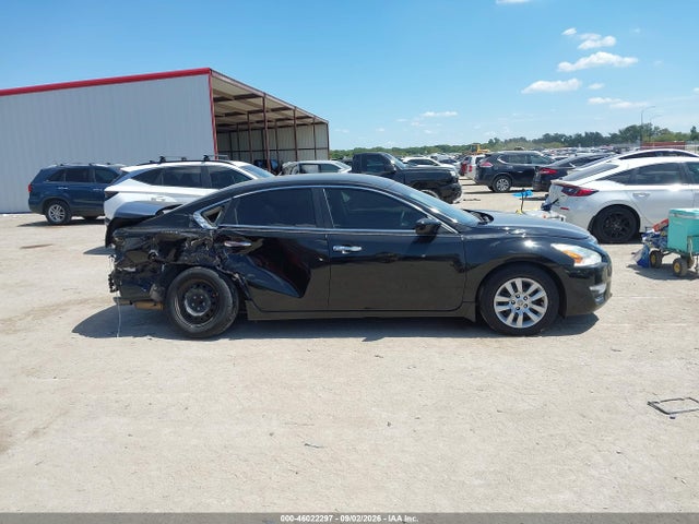 Продажа на аукционе авто 2015 Nissan Altima 2.5 S, vin: 1N4AL3AP9FC296240, номер лота: 46022297