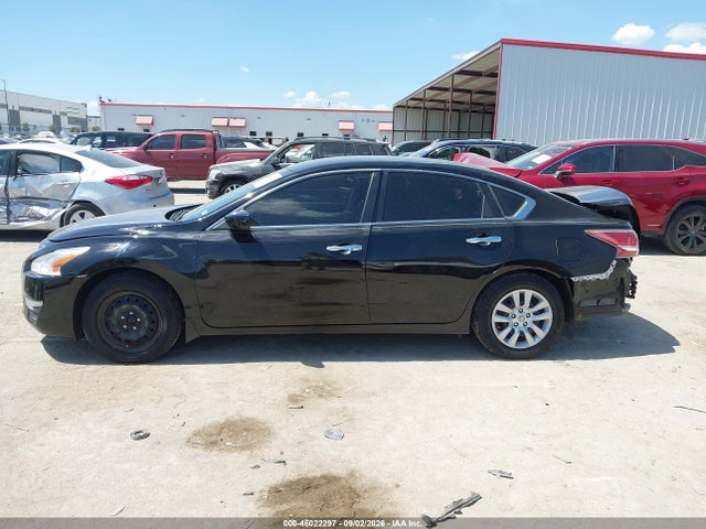 Продажа на аукционе авто 2015 Nissan Altima 2.5 S, vin: 1N4AL3AP9FC296240, номер лота: 46022297