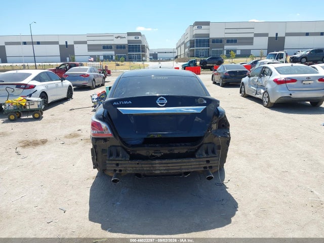 Продажа на аукционе авто 2015 Nissan Altima 2.5 S, vin: 1N4AL3AP9FC296240, номер лота: 46022297