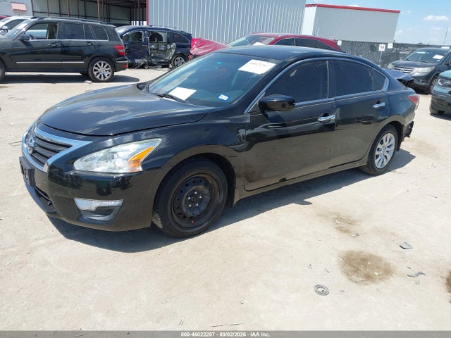 Продажа на аукционе авто 2015 Nissan Altima 2.5 S, vin: 1N4AL3AP9FC296240, номер лота: 46022297