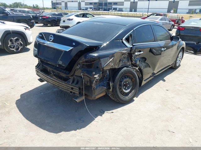 Продажа на аукционе авто 2015 Nissan Altima 2.5 S, vin: 1N4AL3AP9FC296240, номер лота: 46022297