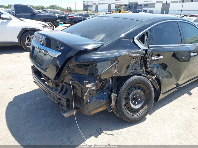 Продажа на аукционе авто 2015 Nissan Altima 2.5 S, vin: 1N4AL3AP9FC296240, номер лота: 46022297
