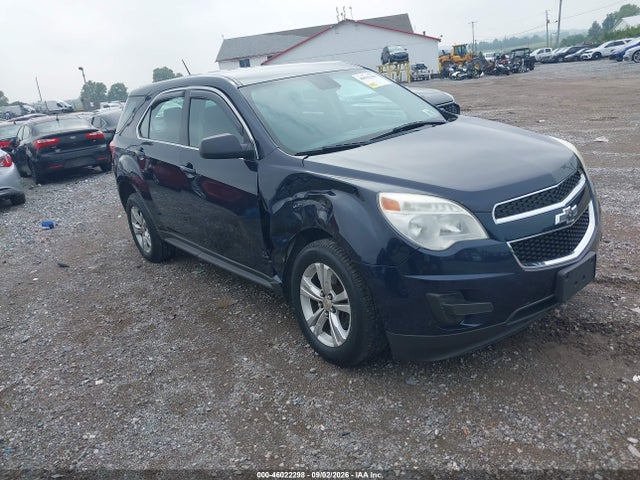 Продажа на аукционе авто 2015 Chevrolet Equinox Ls, vin: 2GNFLEEK3F6238456, номер лота: 46022298