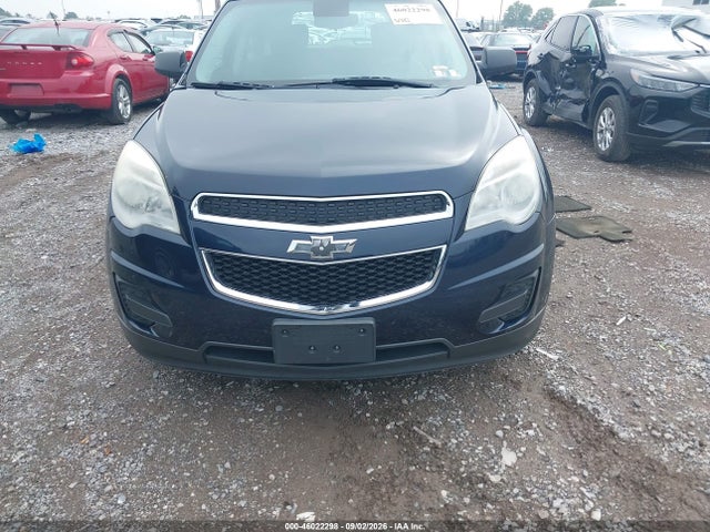 Продажа на аукционе авто 2015 Chevrolet Equinox Ls, vin: 2GNFLEEK3F6238456, номер лота: 46022298