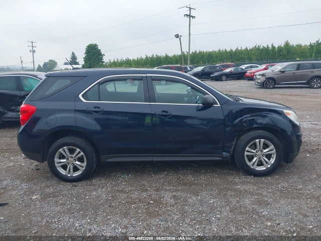 Продажа на аукционе авто 2015 Chevrolet Equinox Ls, vin: 2GNFLEEK3F6238456, номер лота: 46022298