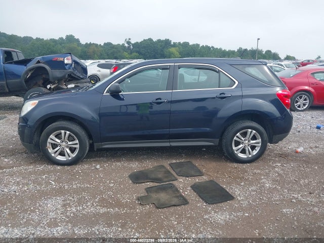 Продажа на аукционе авто 2015 Chevrolet Equinox Ls, vin: 2GNFLEEK3F6238456, номер лота: 46022298