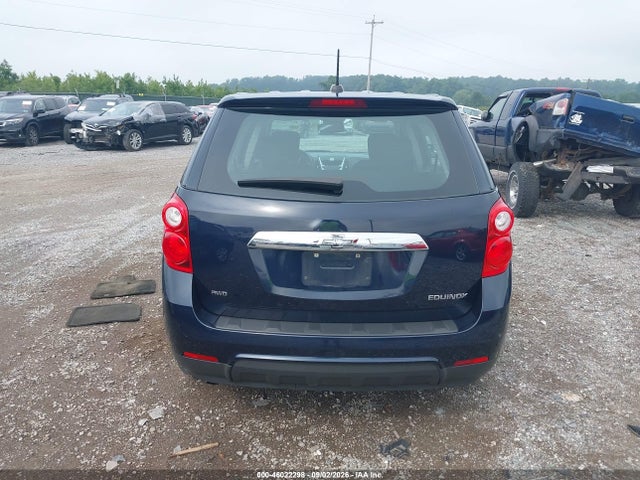 Продажа на аукционе авто 2015 Chevrolet Equinox Ls, vin: 2GNFLEEK3F6238456, номер лота: 46022298