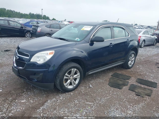 Продажа на аукционе авто 2015 Chevrolet Equinox Ls, vin: 2GNFLEEK3F6238456, номер лота: 46022298