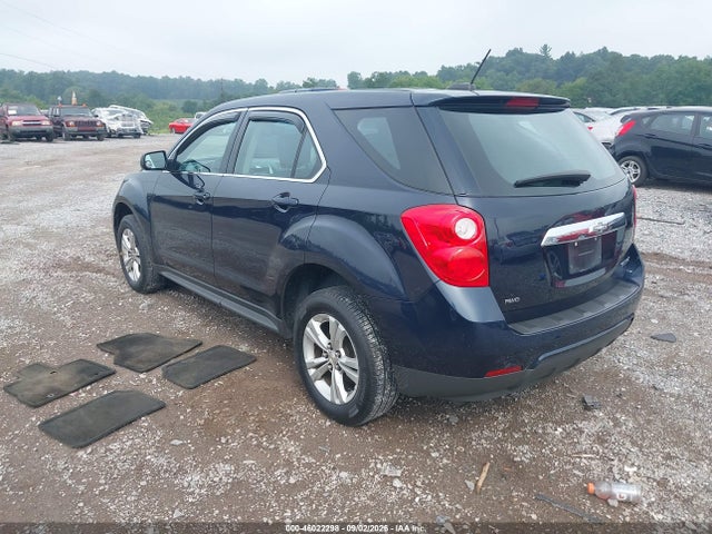 Продажа на аукционе авто 2015 Chevrolet Equinox Ls, vin: 2GNFLEEK3F6238456, номер лота: 46022298