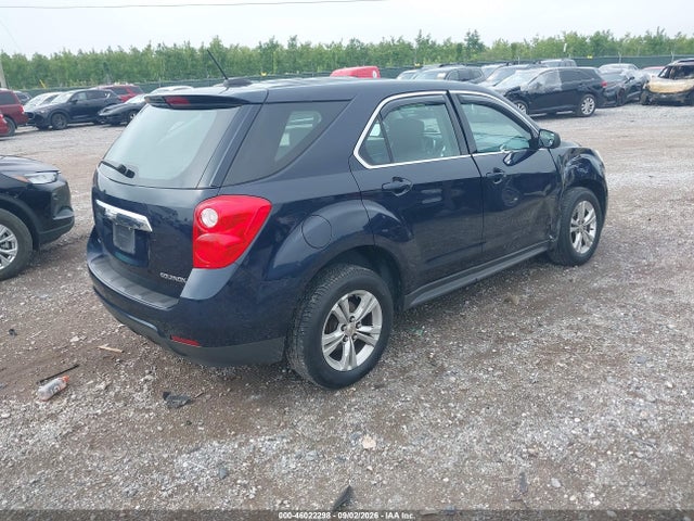Продажа на аукционе авто 2015 Chevrolet Equinox Ls, vin: 2GNFLEEK3F6238456, номер лота: 46022298