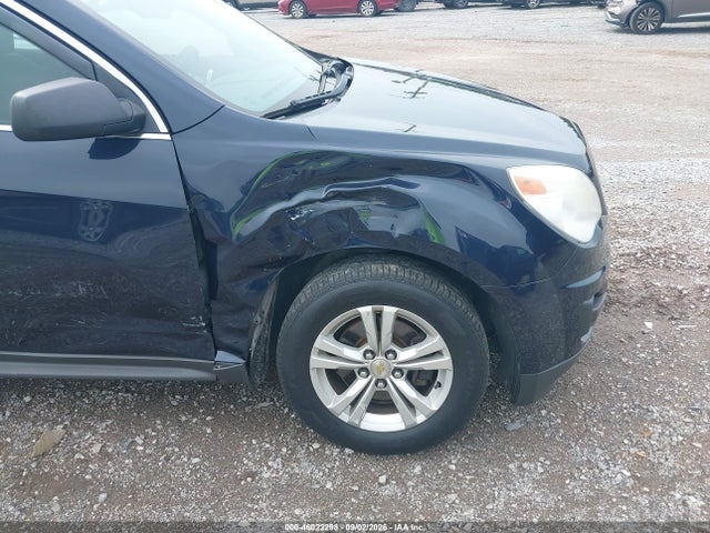 Продажа на аукционе авто 2015 Chevrolet Equinox Ls, vin: 2GNFLEEK3F6238456, номер лота: 46022298