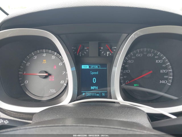 Продажа на аукционе авто 2015 Chevrolet Equinox Ls, vin: 2GNFLEEK3F6238456, номер лота: 46022298