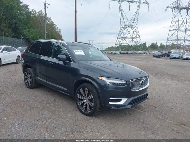 Продажа на аукционе авто 2021 Volvo Xc90 T6 Inscription 7 Passenger, vin: YV4A22PL7M1704817, номер лота: 46022301