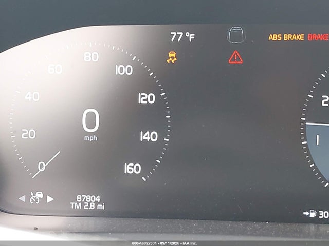 Продажа на аукционе авто 2021 Volvo Xc90 T6 Inscription 7 Passenger, vin: YV4A22PL7M1704817, номер лота: 46022301