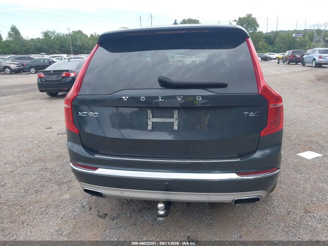 Продажа на аукционе авто 2021 Volvo Xc90 T6 Inscription 7 Passenger, vin: YV4A22PL7M1704817, номер лота: 46022301
