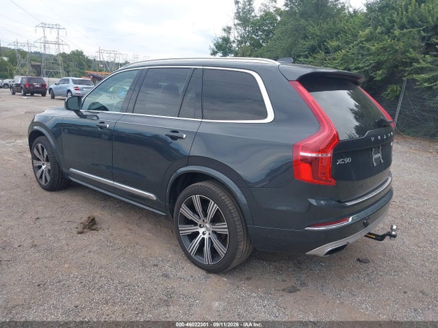 Продажа на аукционе авто 2021 Volvo Xc90 T6 Inscription 7 Passenger, vin: YV4A22PL7M1704817, номер лота: 46022301
