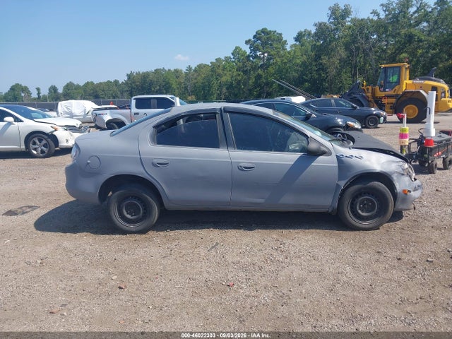 Aukcja sprzedaży 2001 Dodge Neon Se, vin: 1B3ES46C61D139750, numer aukcji: 46022303