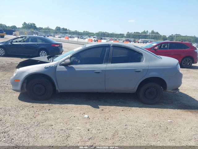 Aukcja sprzedaży 2001 Dodge Neon Se, vin: 1B3ES46C61D139750, numer aukcji: 46022303