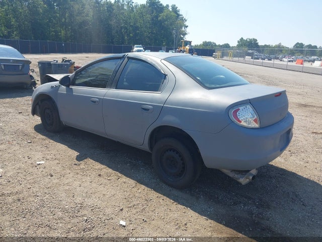 Aukcja sprzedaży 2001 Dodge Neon Se, vin: 1B3ES46C61D139750, numer aukcji: 46022303