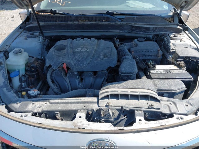 2011 Kia Optima Lx მანქანა იყიდება აუქციონზე, vin: KNAGM4A7XB5178538, აუქციონის ნომერი: 46022305