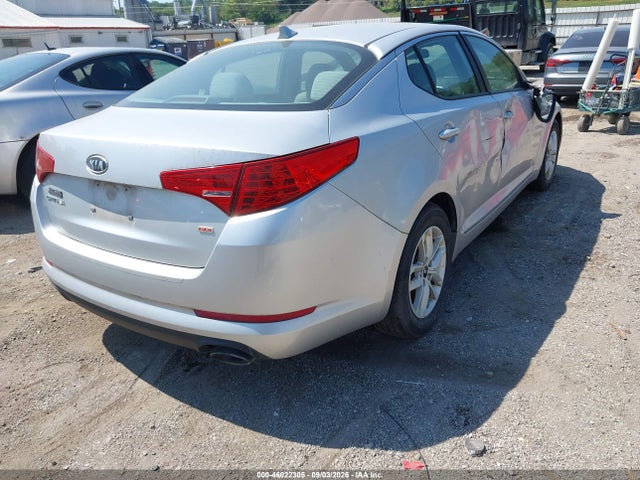 2011 Kia Optima Lx მანქანა იყიდება აუქციონზე, vin: KNAGM4A7XB5178538, აუქციონის ნომერი: 46022305