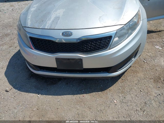 2011 Kia Optima Lx მანქანა იყიდება აუქციონზე, vin: KNAGM4A7XB5178538, აუქციონის ნომერი: 46022305