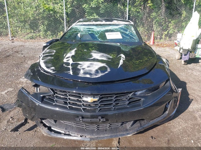 46022308 :رقم المزاد ، 1G1FB1RS6K0103000 vin ، 2019 Chevrolet Camaro 1lt مزاد بيع