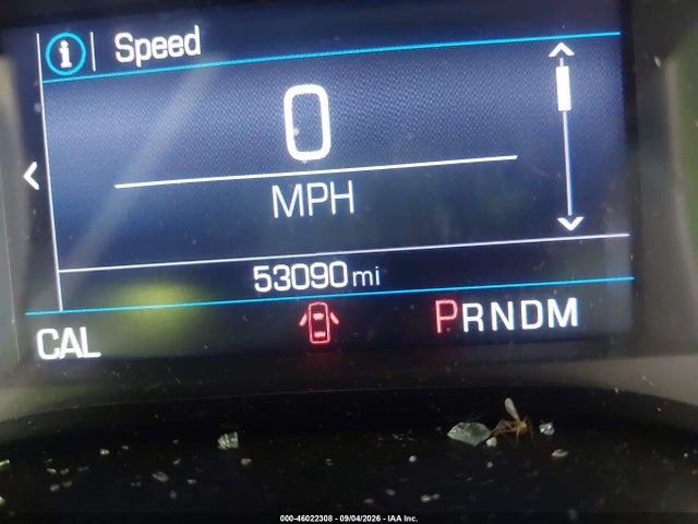 46022308 :رقم المزاد ، 1G1FB1RS6K0103000 vin ، 2019 Chevrolet Camaro 1lt مزاد بيع