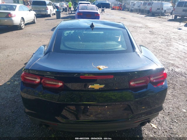 46022308 :رقم المزاد ، 1G1FB1RS6K0103000 vin ، 2019 Chevrolet Camaro 1lt مزاد بيع