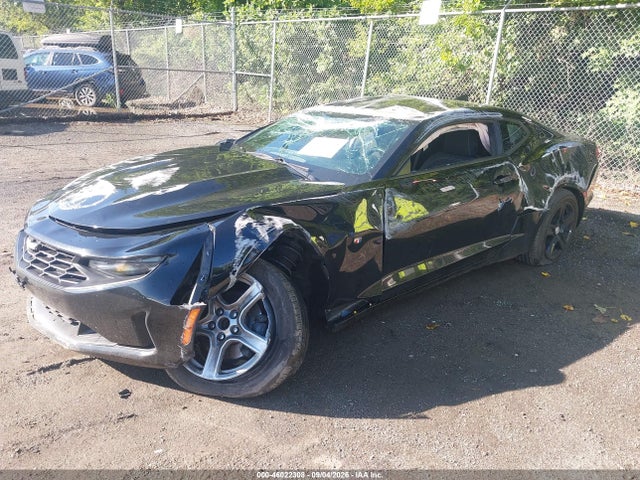 46022308 :رقم المزاد ، 1G1FB1RS6K0103000 vin ، 2019 Chevrolet Camaro 1lt مزاد بيع