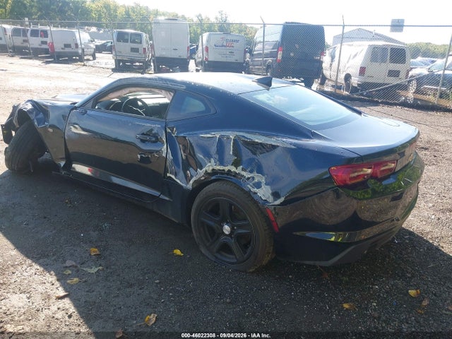 46022308 :رقم المزاد ، 1G1FB1RS6K0103000 vin ، 2019 Chevrolet Camaro 1lt مزاد بيع