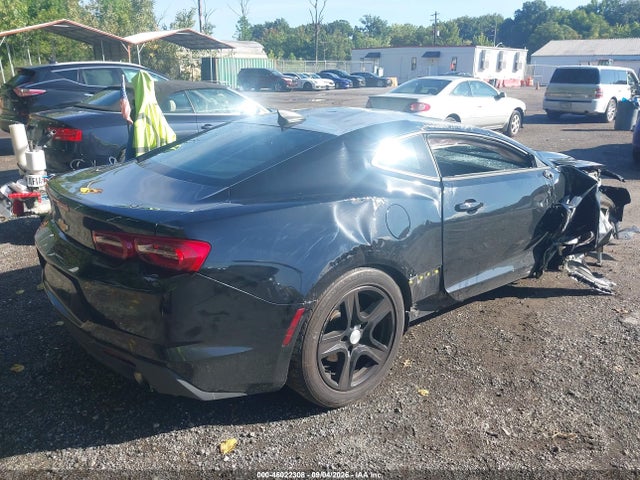 46022308 :رقم المزاد ، 1G1FB1RS6K0103000 vin ، 2019 Chevrolet Camaro 1lt مزاد بيع
