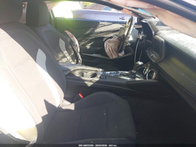 46022308 :رقم المزاد ، 1G1FB1RS6K0103000 vin ، 2019 Chevrolet Camaro 1lt مزاد بيع
