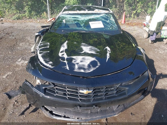 46022308 :رقم المزاد ، 1G1FB1RS6K0103000 vin ، 2019 Chevrolet Camaro 1lt مزاد بيع