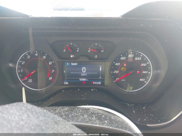 46022308 :رقم المزاد ، 1G1FB1RS6K0103000 vin ، 2019 Chevrolet Camaro 1lt مزاد بيع