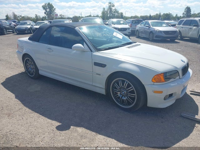 Auction sale of the 2006 Bmw M3, vin: WBSBR93476PK11156, lot number: 46022310