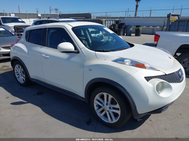 Auction sale of the 2013 Nissan Juke Sl, vin: JN8AF5MV3DT222692, lot number: 46022314