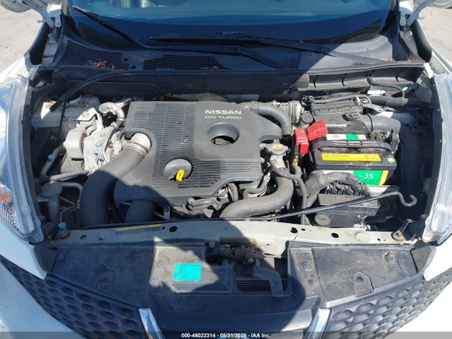 Продажа на аукционе авто 2013 Nissan Juke Sl, vin: JN8AF5MV3DT222692, номер лота: 46022314