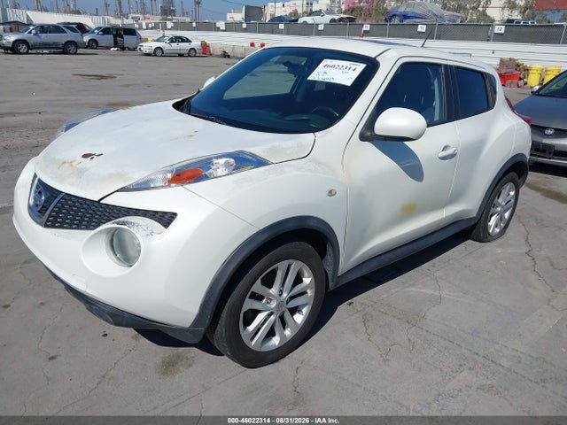Продажа на аукционе авто 2013 Nissan Juke Sl, vin: JN8AF5MV3DT222692, номер лота: 46022314