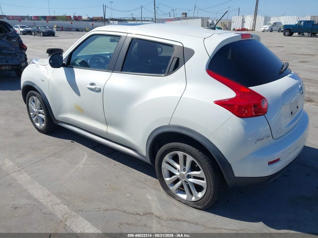 Продажа на аукционе авто 2013 Nissan Juke Sl, vin: JN8AF5MV3DT222692, номер лота: 46022314