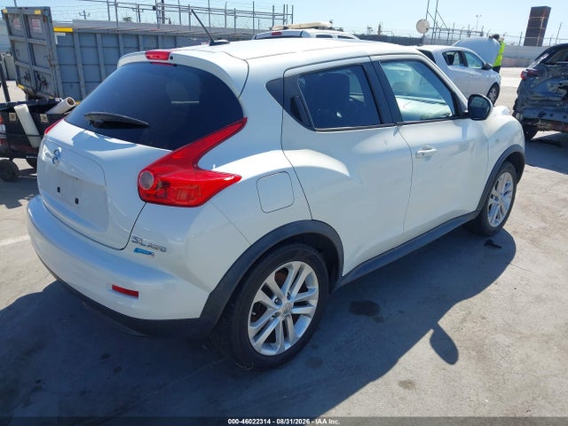 Продажа на аукционе авто 2013 Nissan Juke Sl, vin: JN8AF5MV3DT222692, номер лота: 46022314