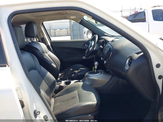 Продажа на аукционе авто 2013 Nissan Juke Sl, vin: JN8AF5MV3DT222692, номер лота: 46022314