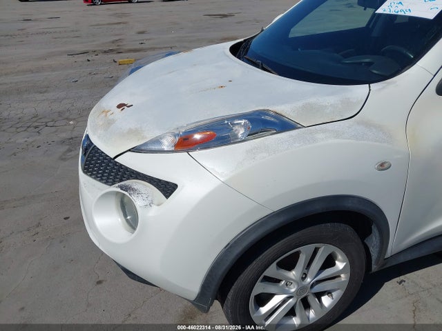Продажа на аукционе авто 2013 Nissan Juke Sl, vin: JN8AF5MV3DT222692, номер лота: 46022314