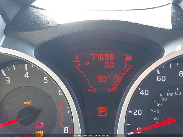 Продажа на аукционе авто 2013 Nissan Juke Sl, vin: JN8AF5MV3DT222692, номер лота: 46022314