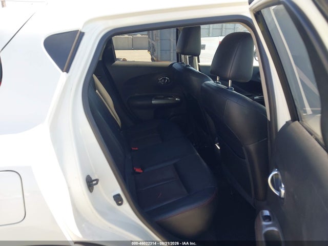 Продажа на аукционе авто 2013 Nissan Juke Sl, vin: JN8AF5MV3DT222692, номер лота: 46022314