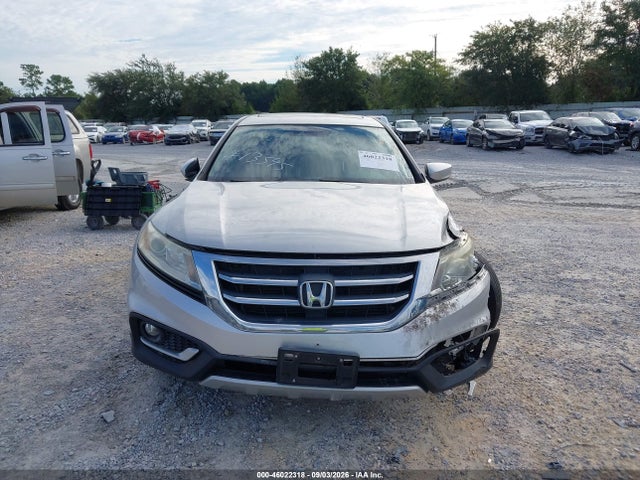 Продажа на аукционе авто 2014 Honda Crosstour Ex-l V6, vin: 5J6TF1H55EL001064, номер лота: 46022318