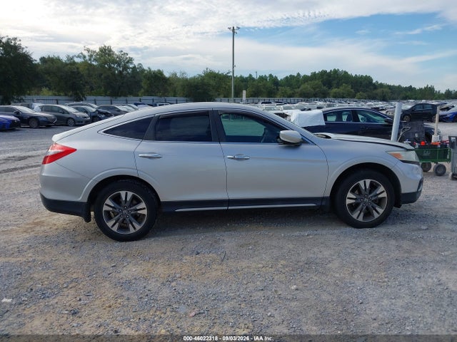 Продажа на аукционе авто 2014 Honda Crosstour Ex-l V6, vin: 5J6TF1H55EL001064, номер лота: 46022318