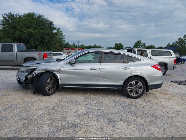 Продажа на аукционе авто 2014 Honda Crosstour Ex-l V6, vin: 5J6TF1H55EL001064, номер лота: 46022318
