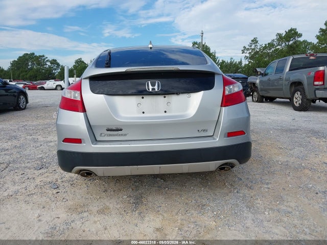 Продажа на аукционе авто 2014 Honda Crosstour Ex-l V6, vin: 5J6TF1H55EL001064, номер лота: 46022318