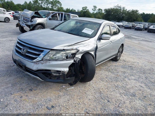 Продажа на аукционе авто 2014 Honda Crosstour Ex-l V6, vin: 5J6TF1H55EL001064, номер лота: 46022318